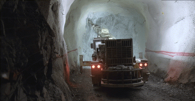 San Jose Mine