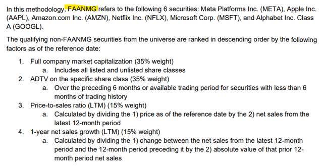 FNGS metrics
