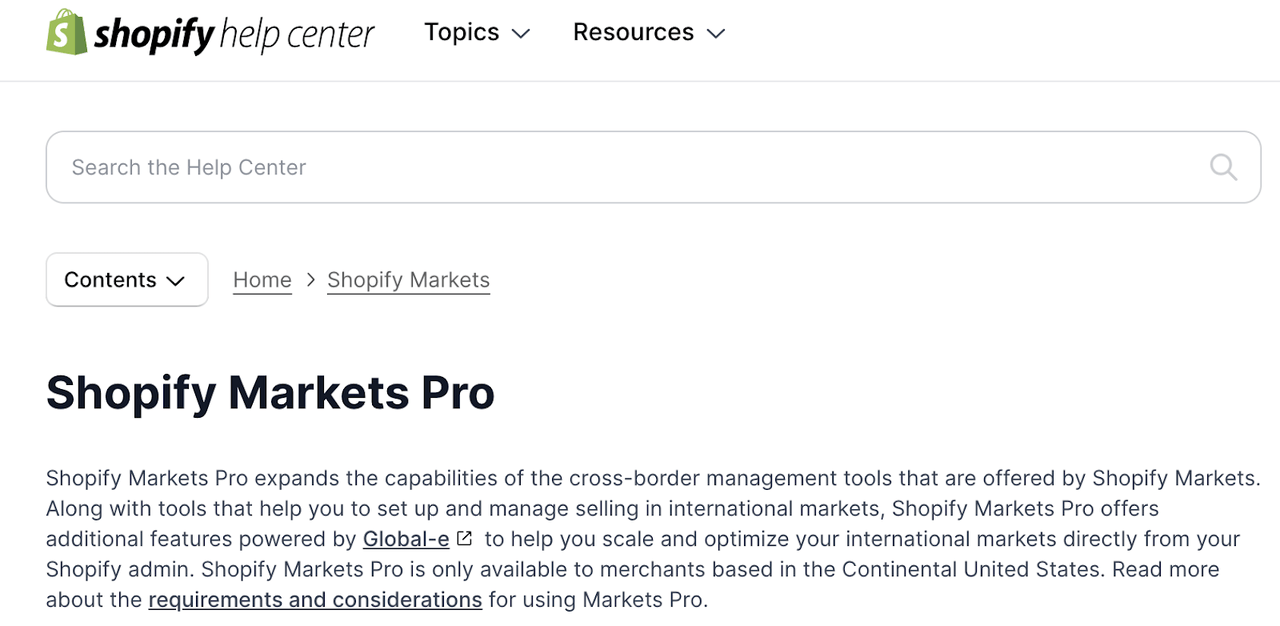 Shopify