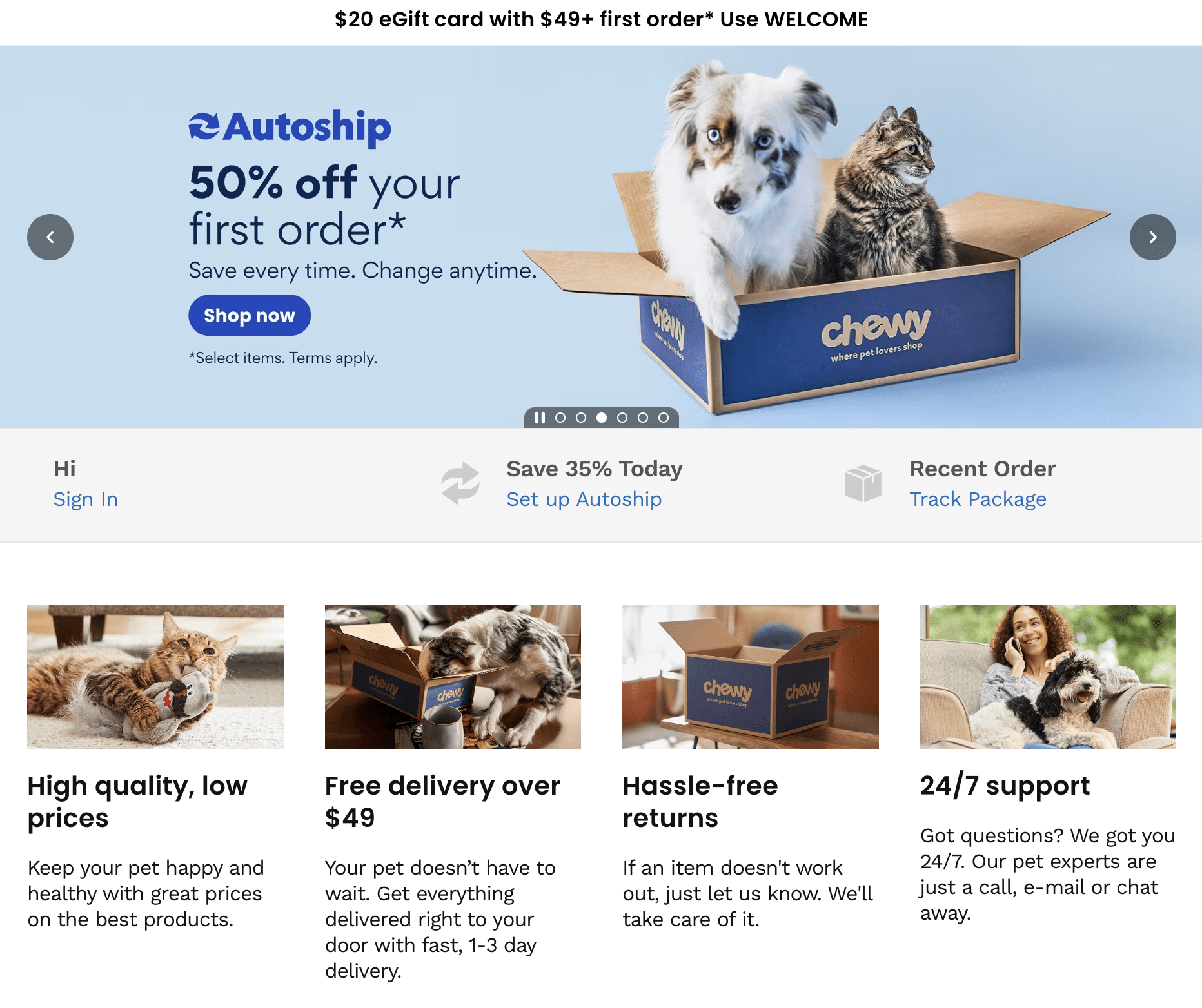 Why Is Chewy Stock Dropping 48 - cxudj8m