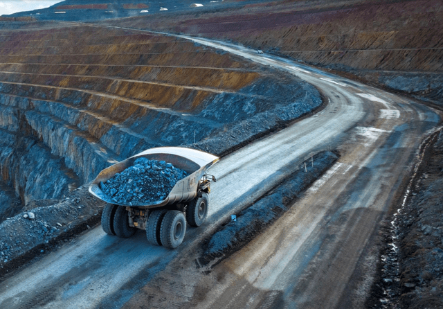 Evolution Mining Operations