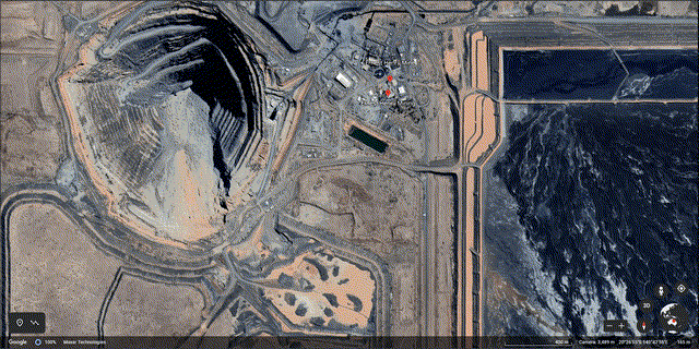 Ernest Henry Operations