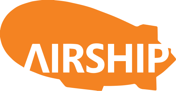 airship logo for airship