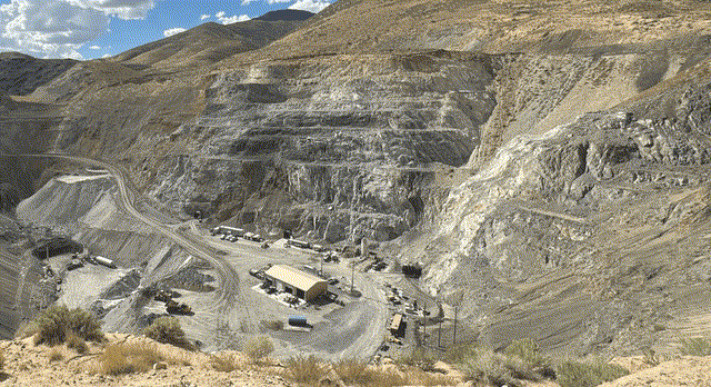 Granite Creek Mine