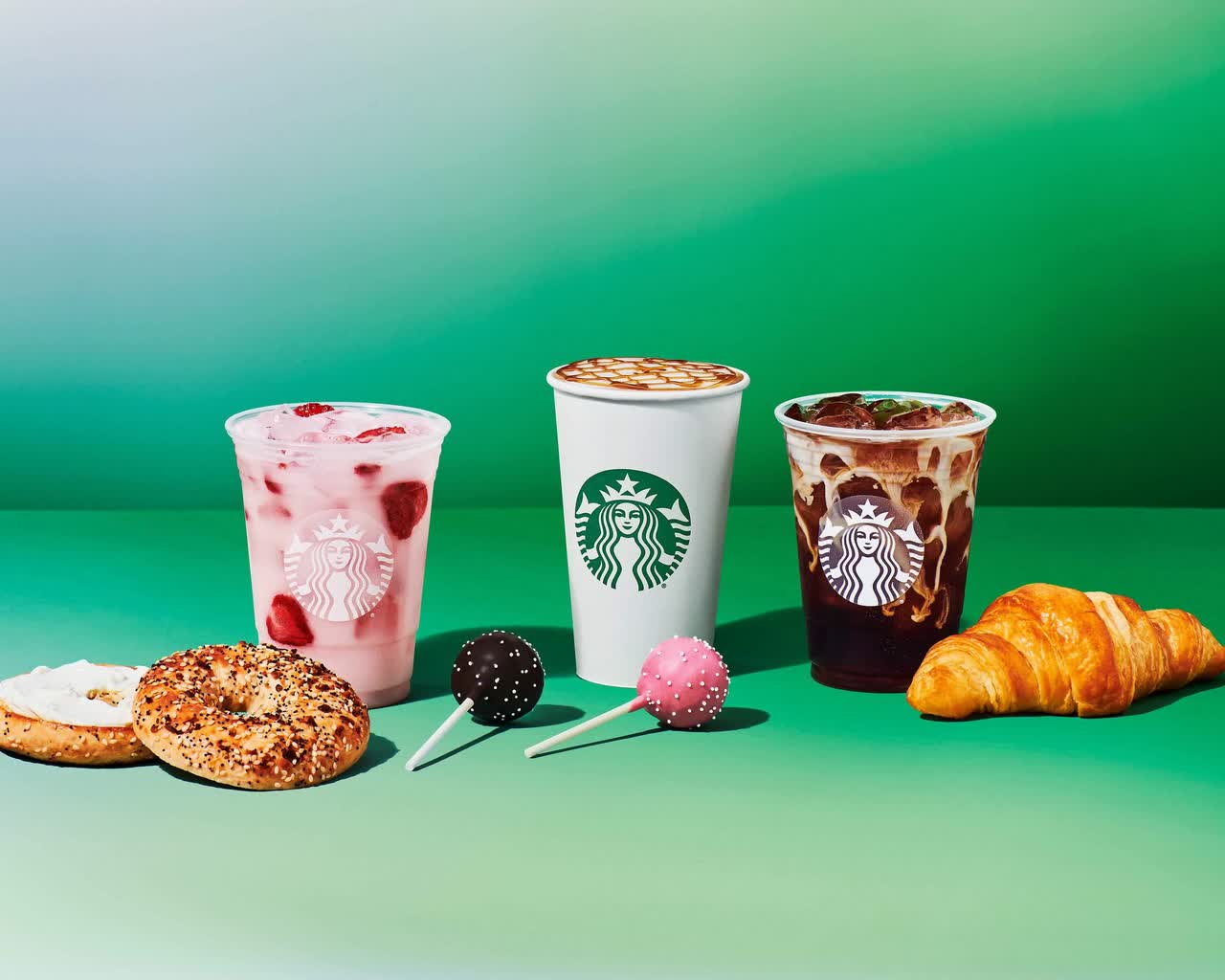 Starbucks new menu items late 2023