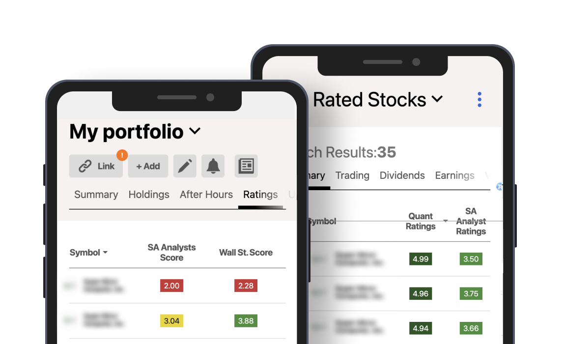 Stock Market Insights Seeking Alpha