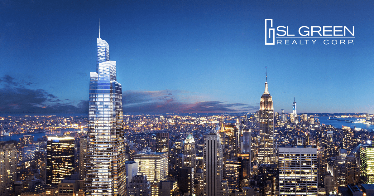 Homepage – SL Green – NYC’s Largest Commercial Landlord