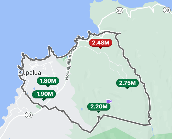 Lots Of Land For Sale In Kapalua From Redfin