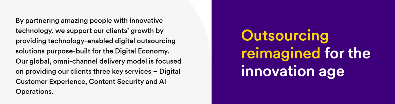 Source: Company's Website