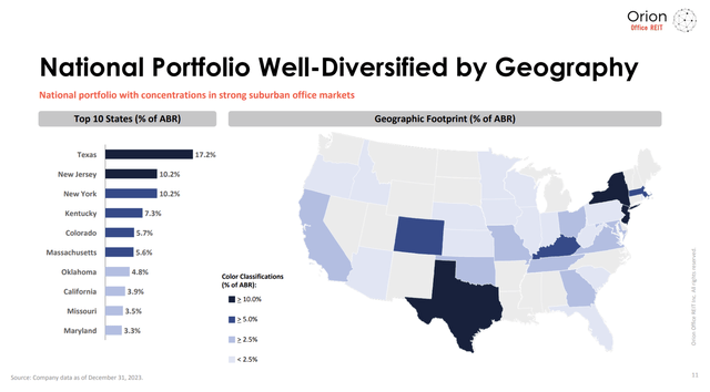 A map of the united states Description automatically generated