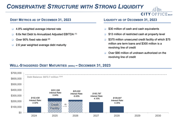 A close-up of a financial report Description automatically generated