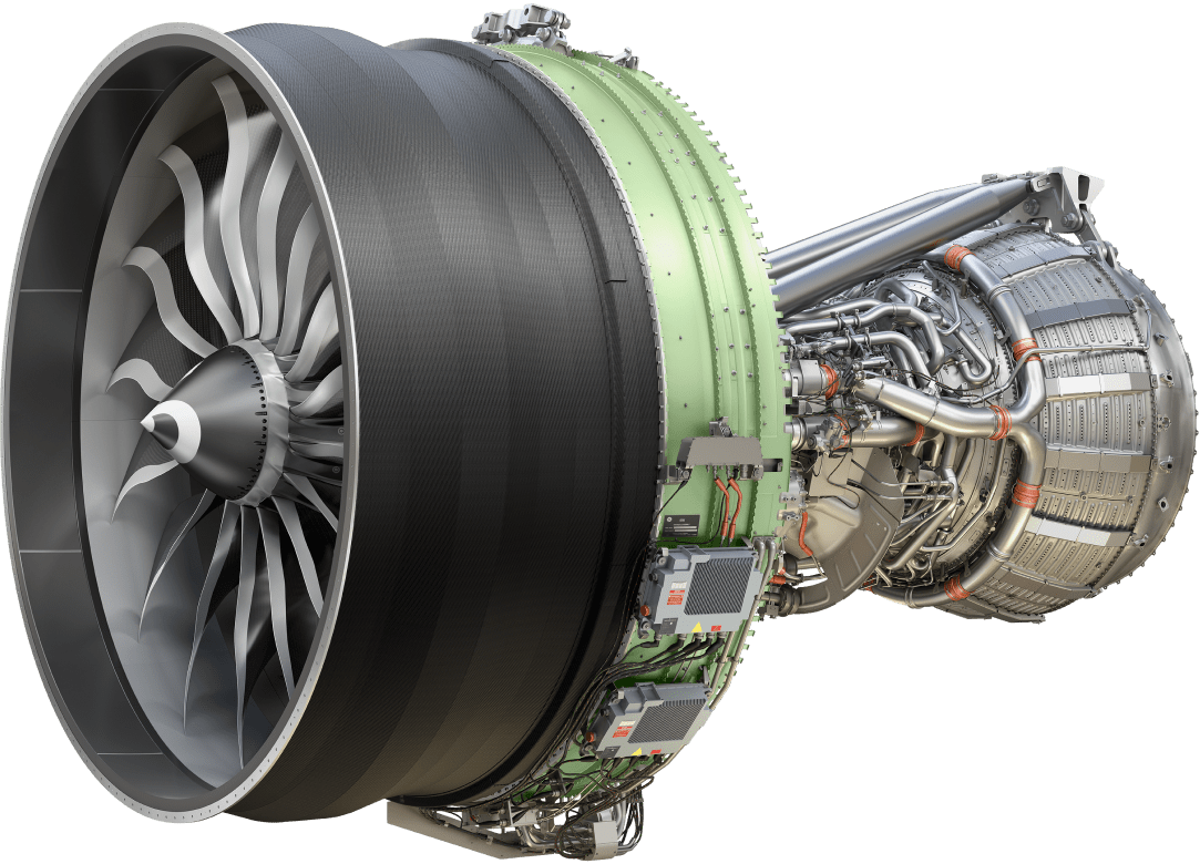 GE Aerospace: The Pure Turbofan Powerhouse To Propel Your Aerospace ...