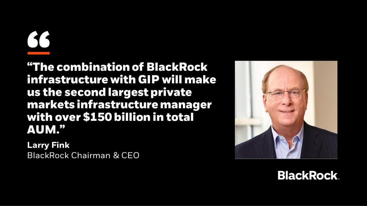 BlackRock_News on X: "Larry Fink shares his insights on BlackRock's Q4 earnings results and today's announcement https://t.co/k7QXvP8EnX https://t.co/Uw7tm19Edr" / X