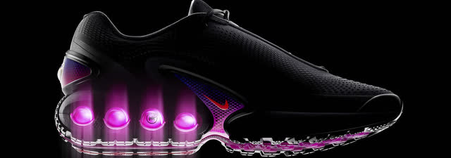 All new Air max DN shoe