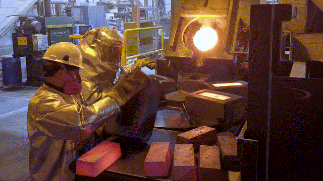 Carlin Complex Operations (Nevada)