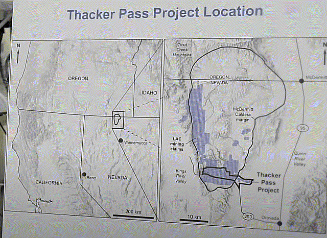 Lithium Americas, Thacker Pass, Austin Craig, Lithium, LAC, LAAC