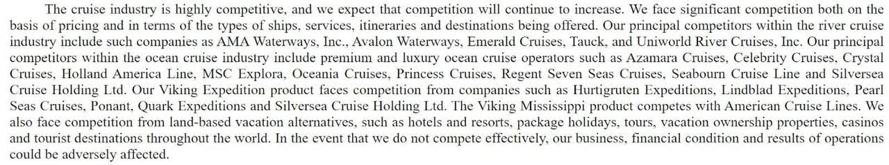 viking river vs ocean cruises