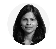 Aneeka Gupta, Director of Macroeconomic Research