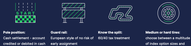 Benefits of Indexed Options Trading