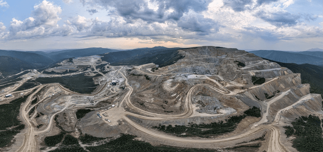 Eagle Gold Mine