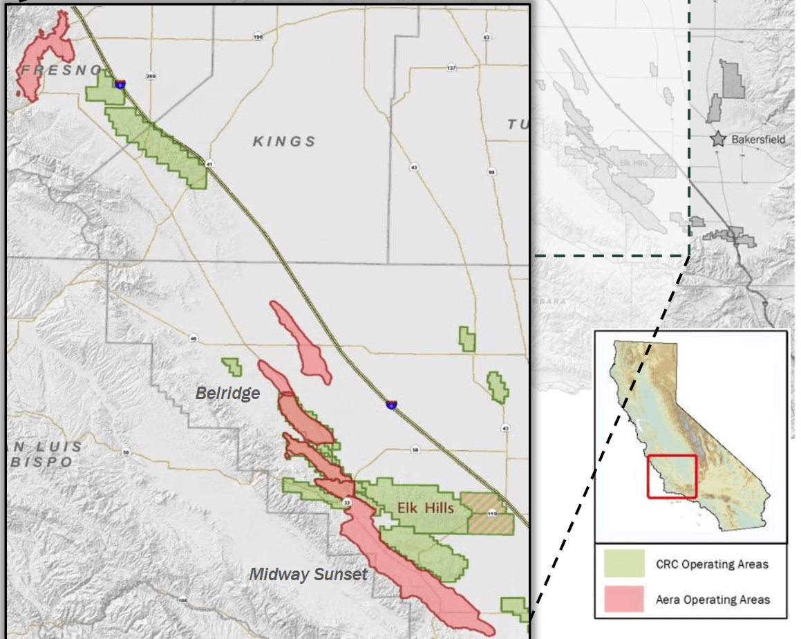 California Resources Corporation: Great On Paper, But Not Practical ...