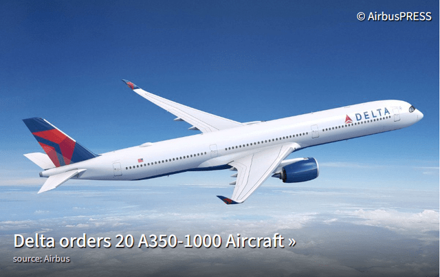 DAL A350-1000