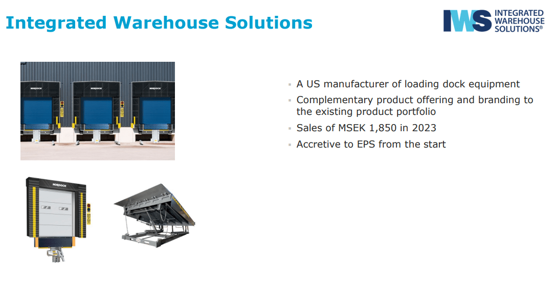 Assa Abloy: Successful Downgrade, But I'm Hoping For Cheaper Valuation ...