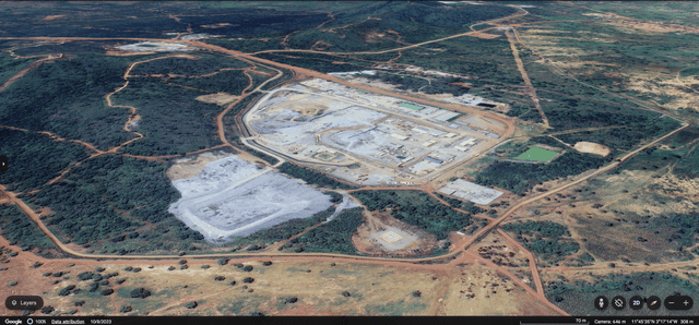 Yaramoko Mine