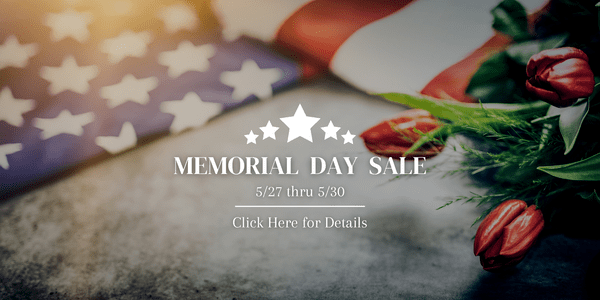 Memorial Day Sale – The Captain's Coffee