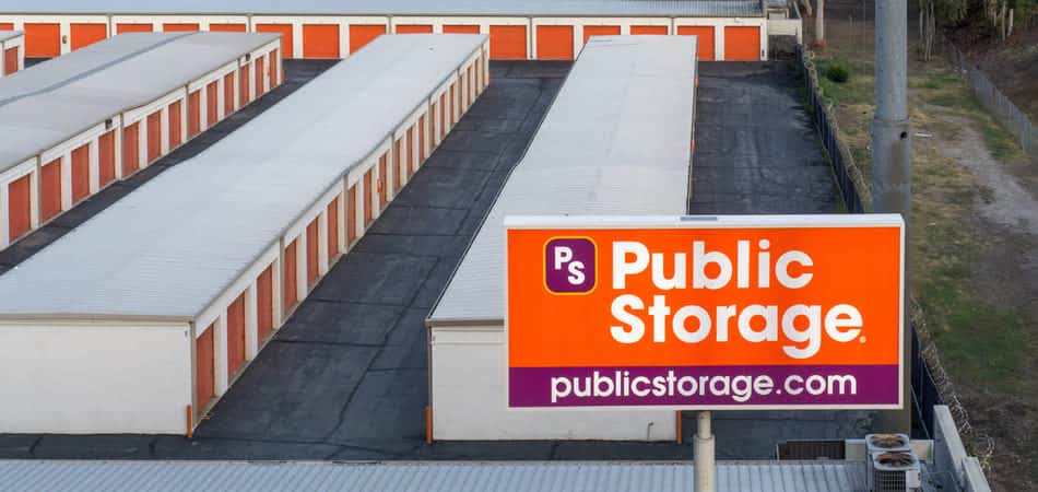 Public Storage property