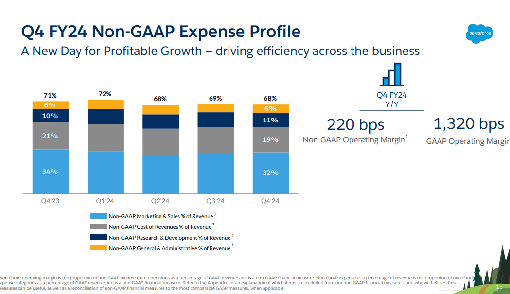 Salesforce Q1 Earnings 2024 Daffi Milena