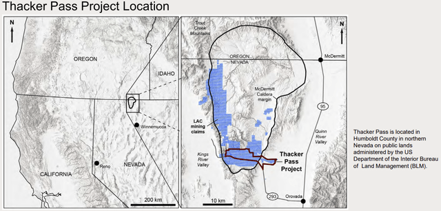 LAC, LAAC, Thacker Pass, Investing in lithium, Austin Craig what a guy.