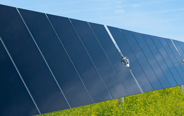 Cadmium Telluride Solar Panels