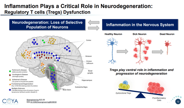 Role of inflammation