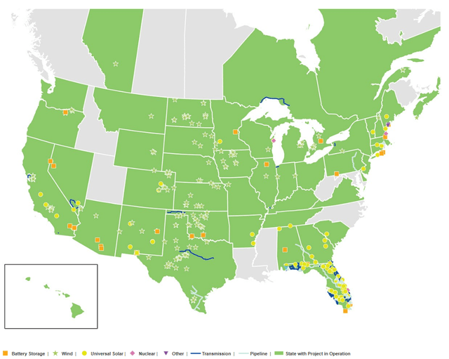 Asset Map