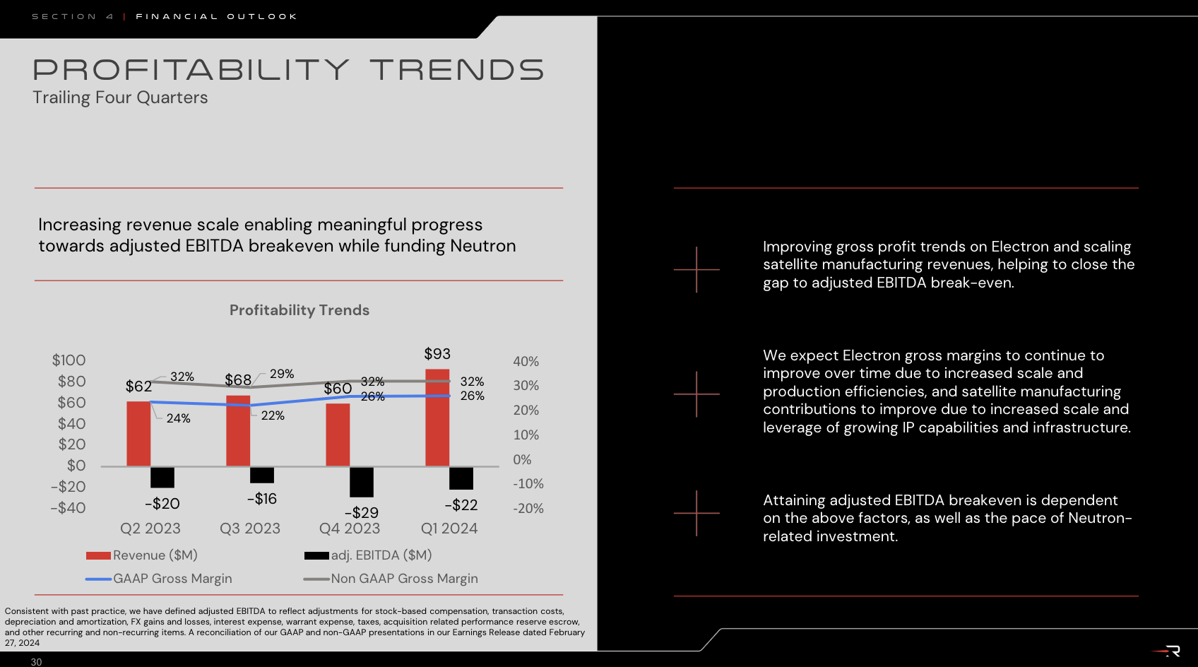 Rocket Lab Stock Ticket To Ride The Space Economy Boom (NASDAQRKLB