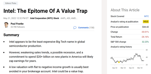 https://seekingalpha.com/article/4515489-intel-the-epitome-of-a-value-trap