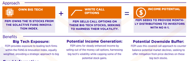 FEPI strategy overview