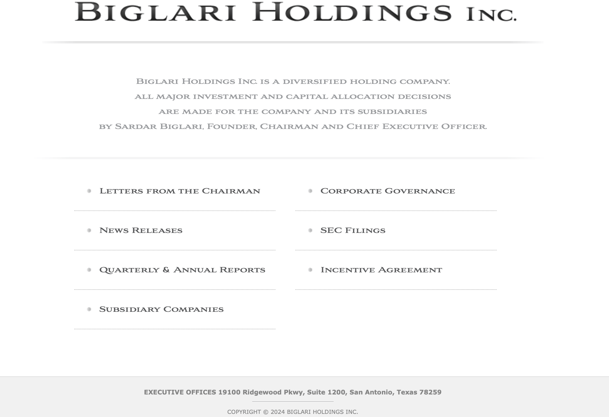 Biglari Holdings: Governance Concerns Outweigh Embedded Value (NYSE:BH ...