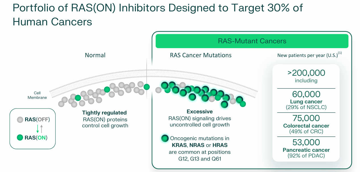 Revolution Medicines: On Hold Pending A Lower Entry Point (NASDAQ:RVMD ...