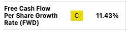 A yellow and black rectangle with black text Description automatically generated