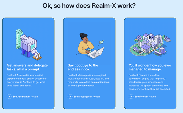 AI features (Realm-X)