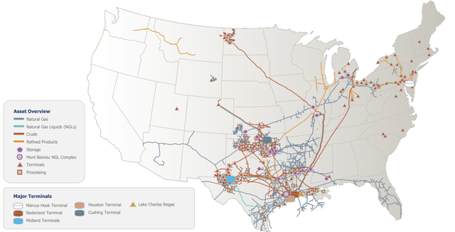 ET Asset Map