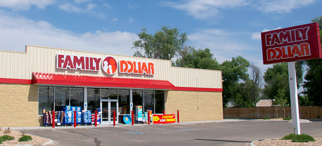 Family Dollar | Leasing Advisor