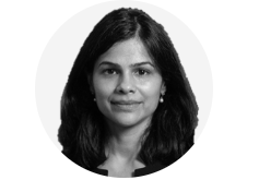 Aneeka Gupta, Director of Macroeconomic Research