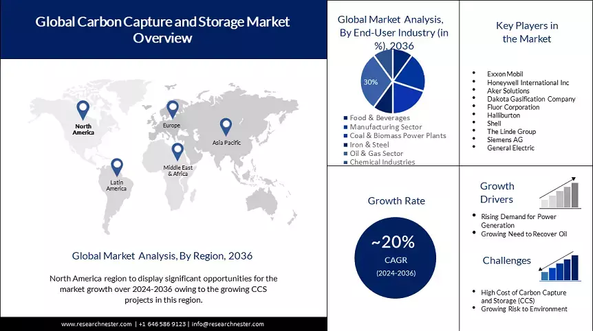 Carbon Capture and Storage Market Overview