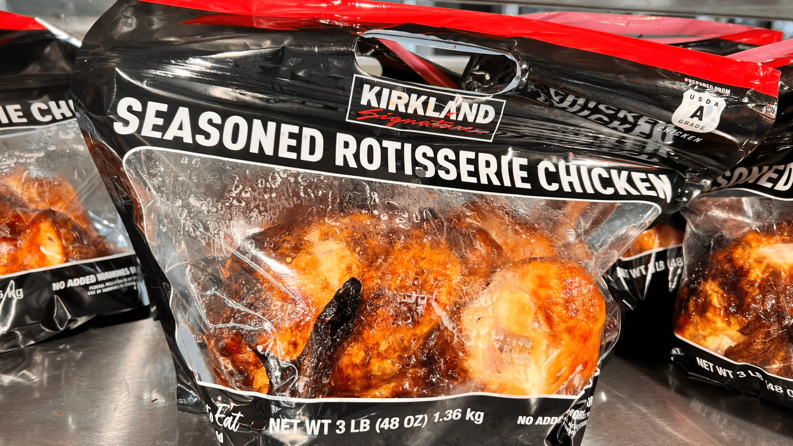 Costco Could Lose $389 Million A Year On Its Rotisserie Chicken Change (NASDAQ:COST) | Seeking Alpha