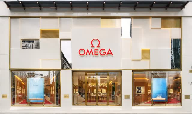 Omega store