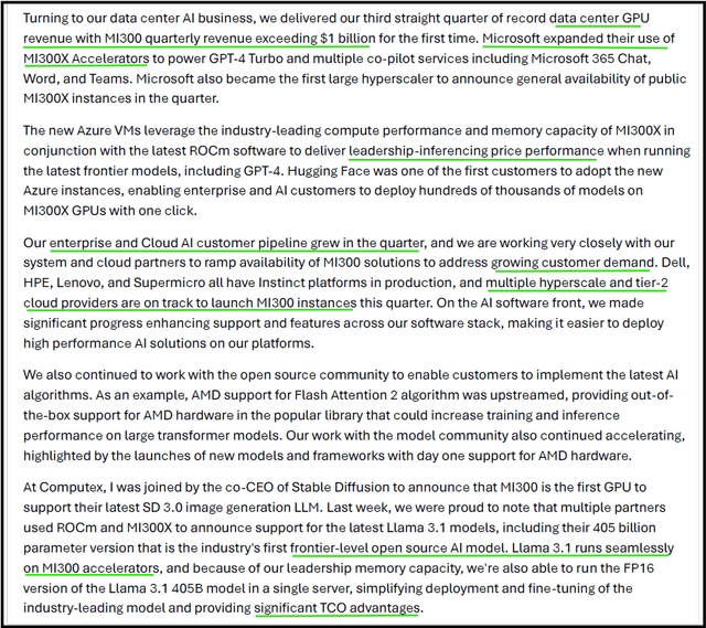 AMD Q2 2024 Transcript