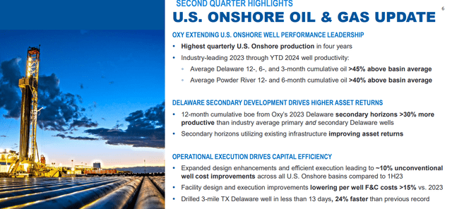 Occidental Petroleum Investor Presentation